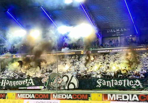 SC Paderborn – Hannover 96 2-1