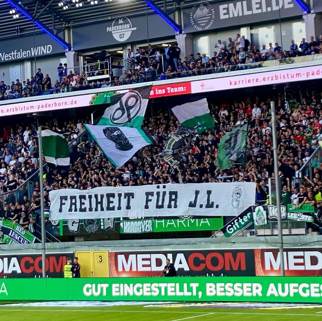 SC Paderborn – Hannover 96 2-1 (5)