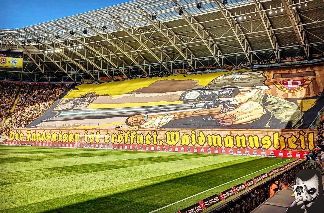 Dynamo Dresden – FC Hansa Rostock 1-1 (4)