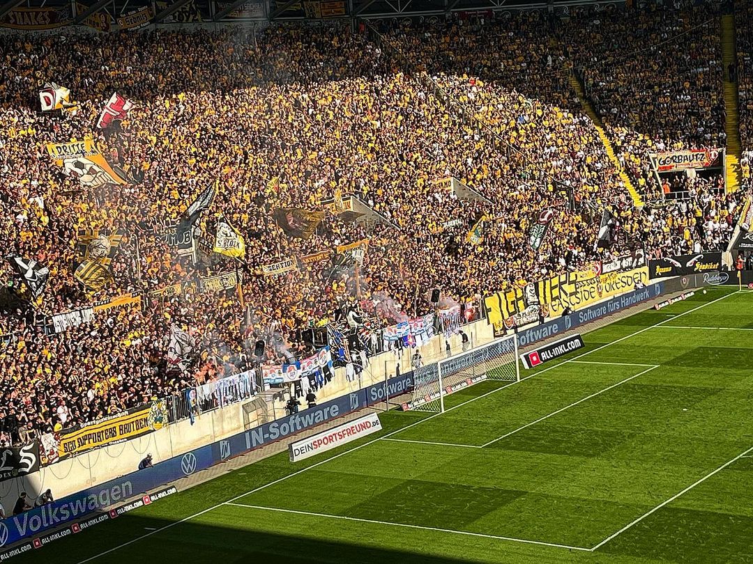 Dynamo Dresden – FC Hansa Rostock 1-1 (5)