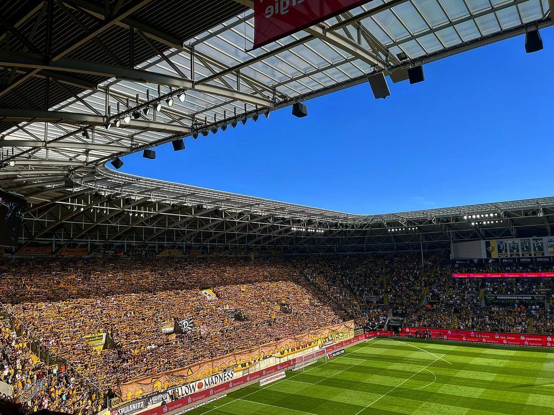 Dynamo Dresden – FC Hansa Rostock 1-1 (6)