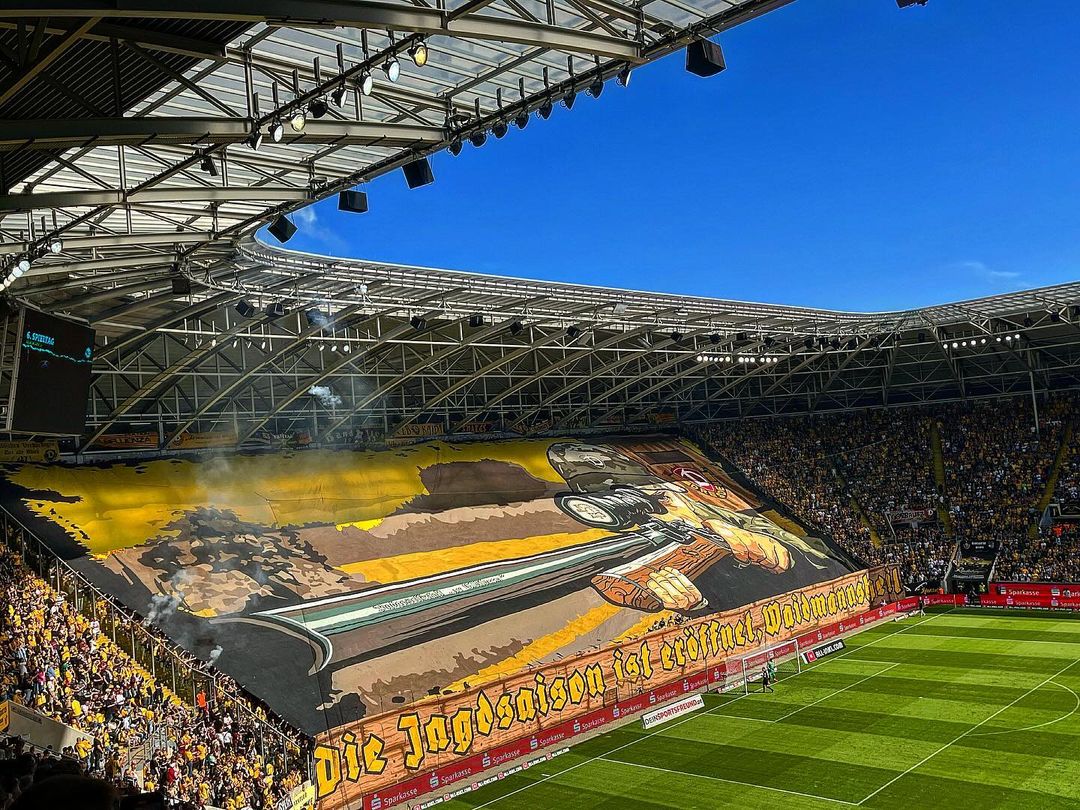 Dynamo Dresden – FC Hansa Rostock 1-1 (7)