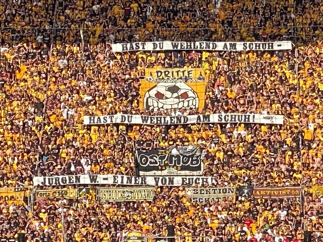 Dynamo Dresden – FC Hansa Rostock 1-1 (8)