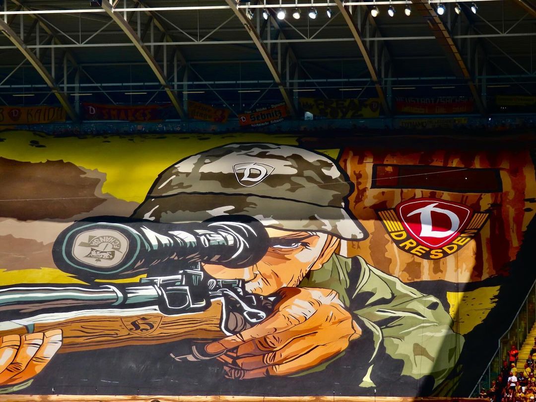 Dynamo Dresden – FC Hansa Rostock 1-1 (10)