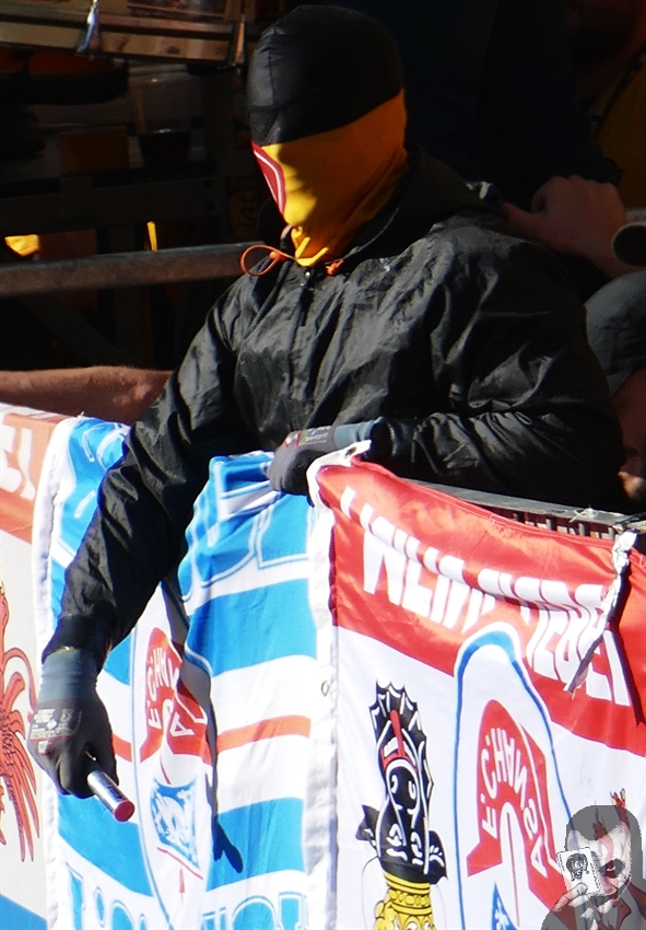 Dynamo Dresden – FC Hansa Rostock 1-1 (11)