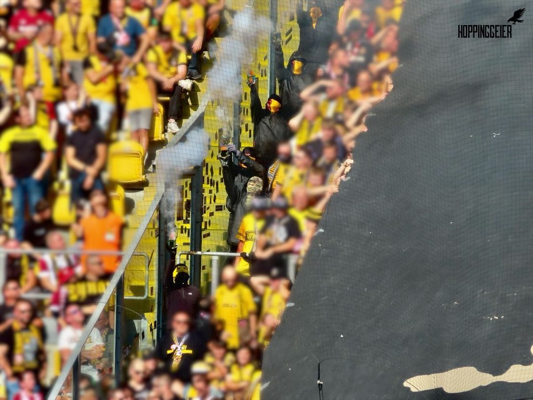 Dynamo Dresden – FC Hansa Rostock 1-1 (21)