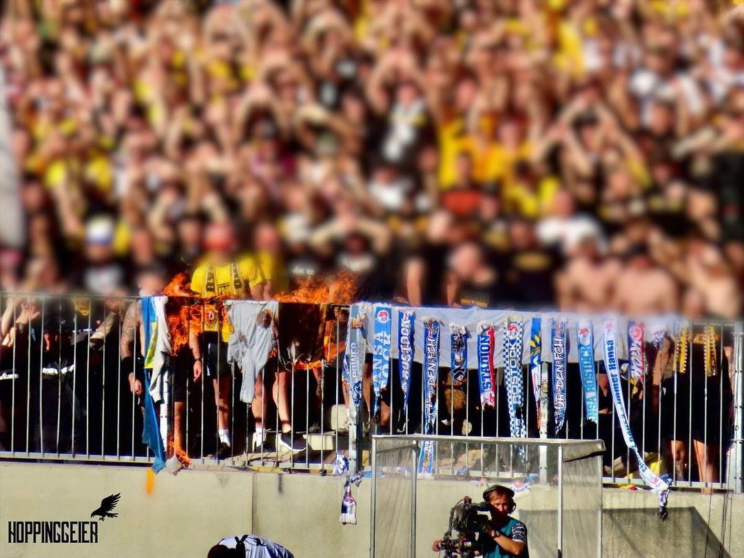 Dynamo Dresden – FC Hansa Rostock 1-1 (32)