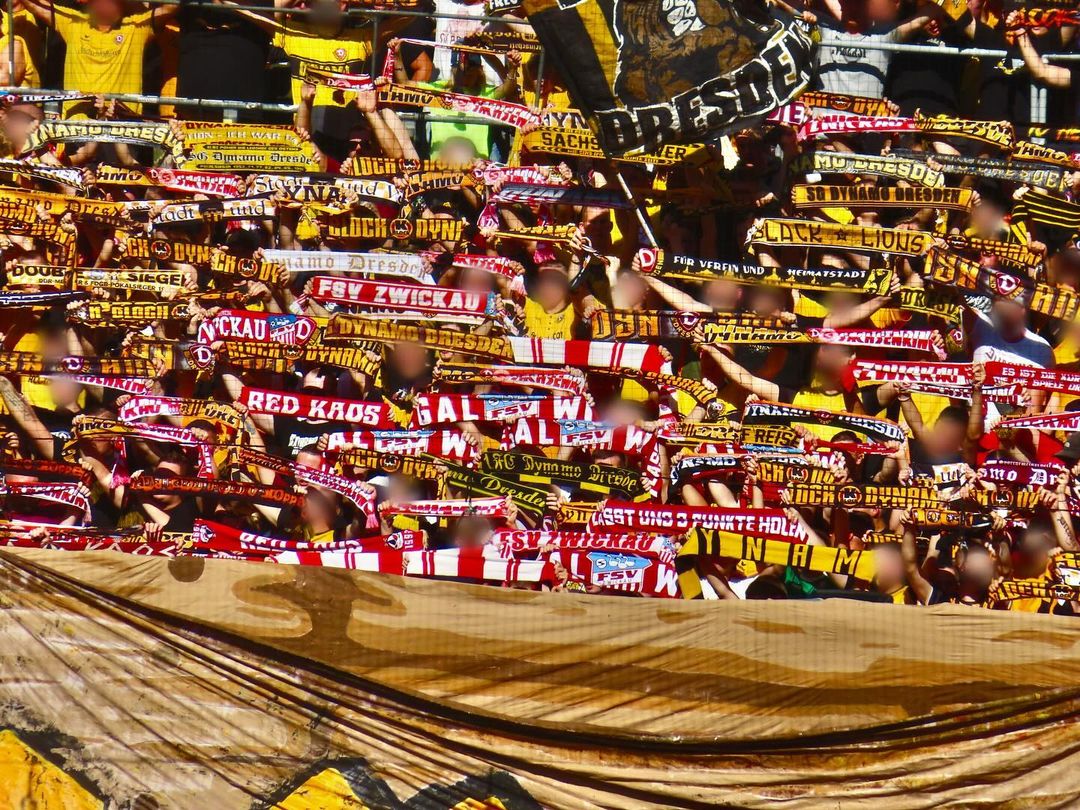 Dynamo Dresden – FC Hansa Rostock 1-1 (43)