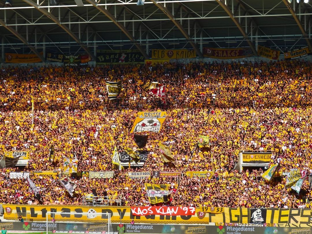 Dynamo Dresden – FC Hansa Rostock 1-1 (44)
