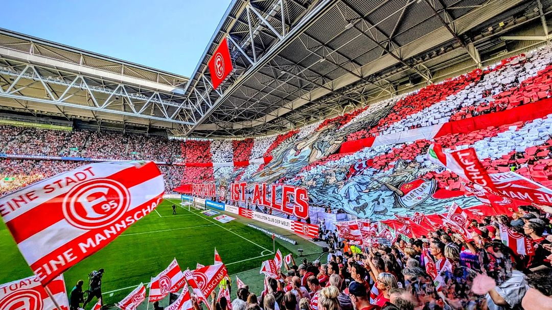 Fortuna Düsseldorf – 1. FC Köln 2-2 (1)