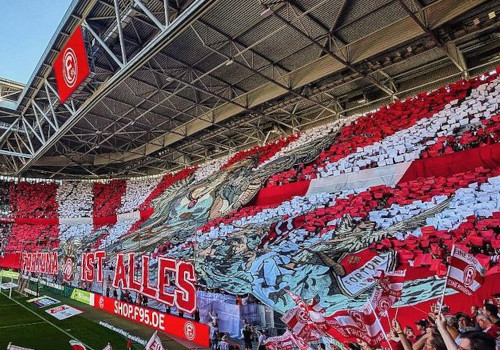 Fortuna Düsseldorf – 1. FC Köln 2-2 (2)