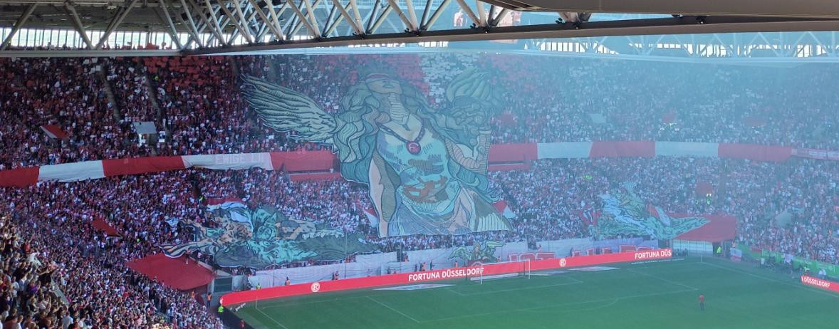 Fortuna Düsseldorf – 1. FC Köln 2-2 (5)