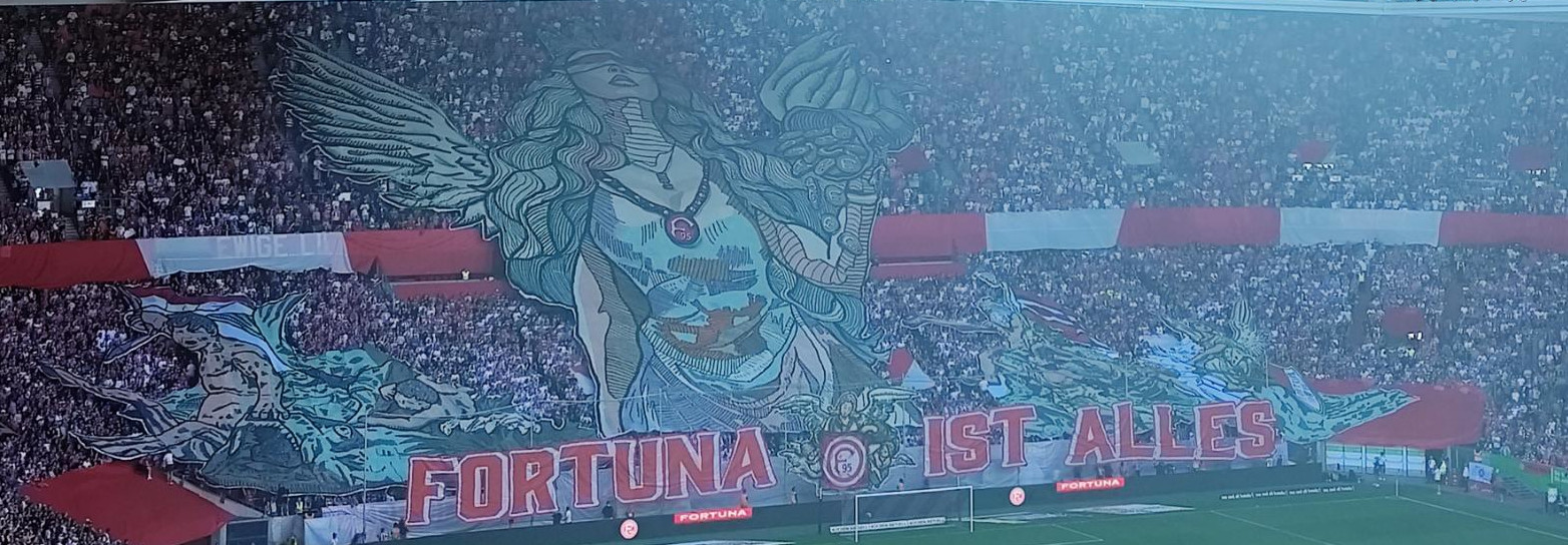 Fortuna Düsseldorf – 1. FC Köln 2-2 (6)