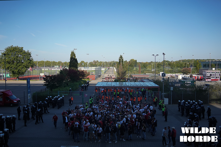 Fortuna Düsseldorf – 1. FC Köln 2-2 (47)