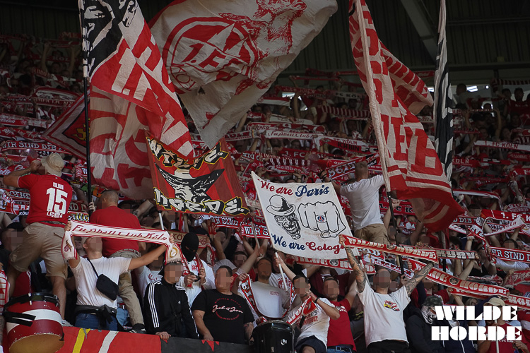 Fortuna Düsseldorf – 1. FC Köln 2-2 (50)