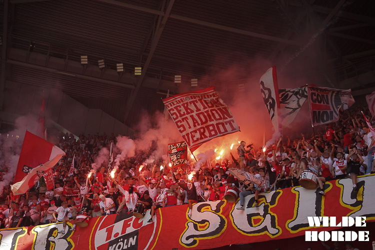 Fortuna Düsseldorf – 1. FC Köln 2-2 (60)