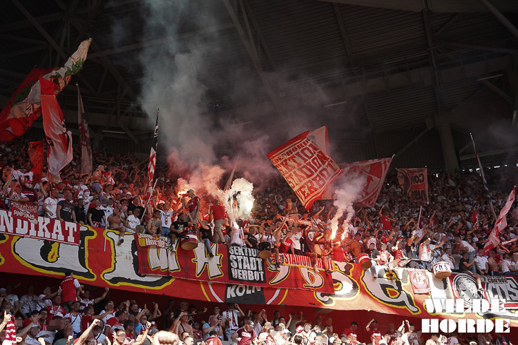 Fortuna Düsseldorf – 1. FC Köln 2-2 (64)