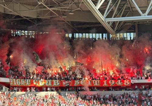 Fortuna Düsseldorf – 1. FC Köln 2-2 (65)
