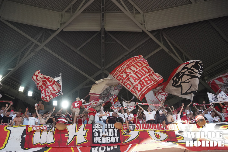 Fortuna Düsseldorf – 1. FC Köln 2-2 (66)