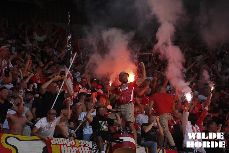 Fortuna Düsseldorf – 1. FC Köln 2-2 (67)