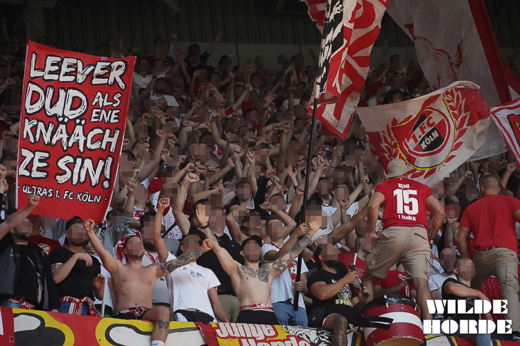 Fortuna Düsseldorf – 1. FC Köln 2-2 (68)