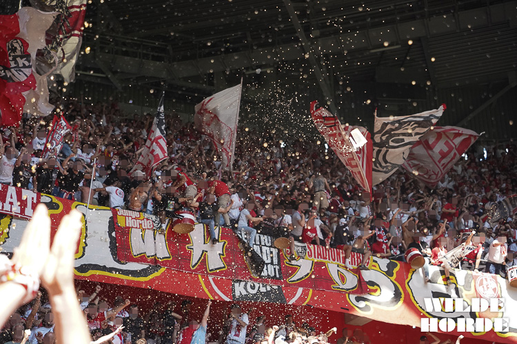 Fortuna Düsseldorf – 1. FC Köln 2-2 (69)