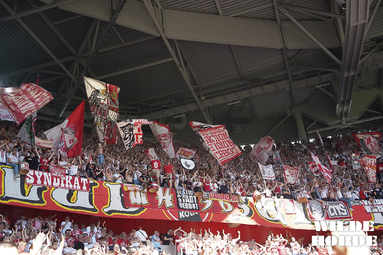 Fortuna Düsseldorf – 1. FC Köln 2-2 (72)