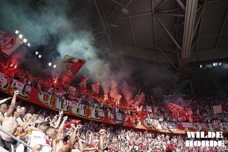 Fortuna Düsseldorf – 1. FC Köln 2-2 (74)