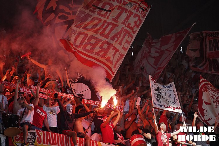 Fortuna Düsseldorf – 1. FC Köln 2-2 (78)