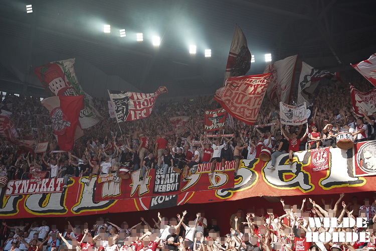 Fortuna Düsseldorf – 1. FC Köln 2-2 (79)