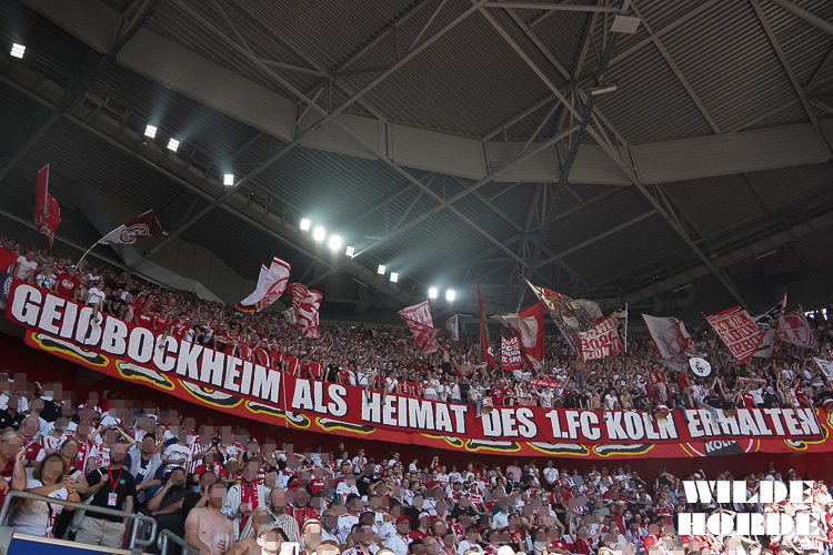 Fortuna Düsseldorf – 1. FC Köln 2-2 (80)