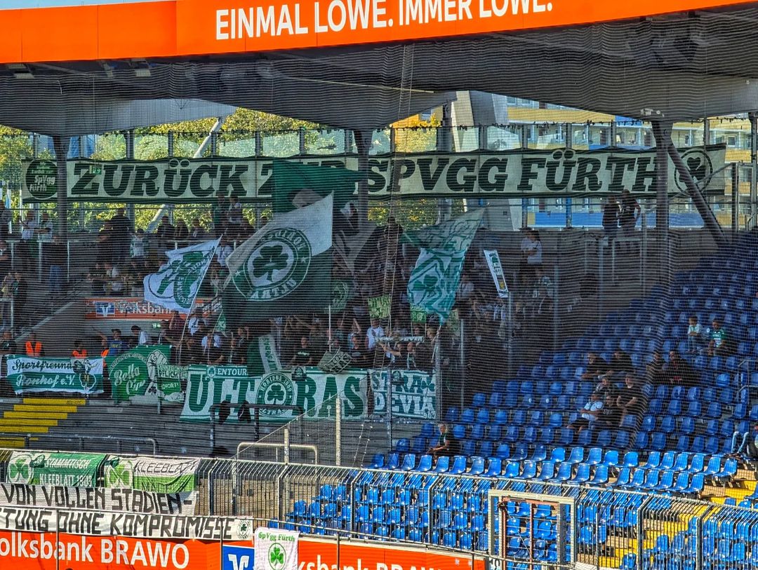 Eintracht Braunschweig – SpVgg Fürth 2-0 (2)