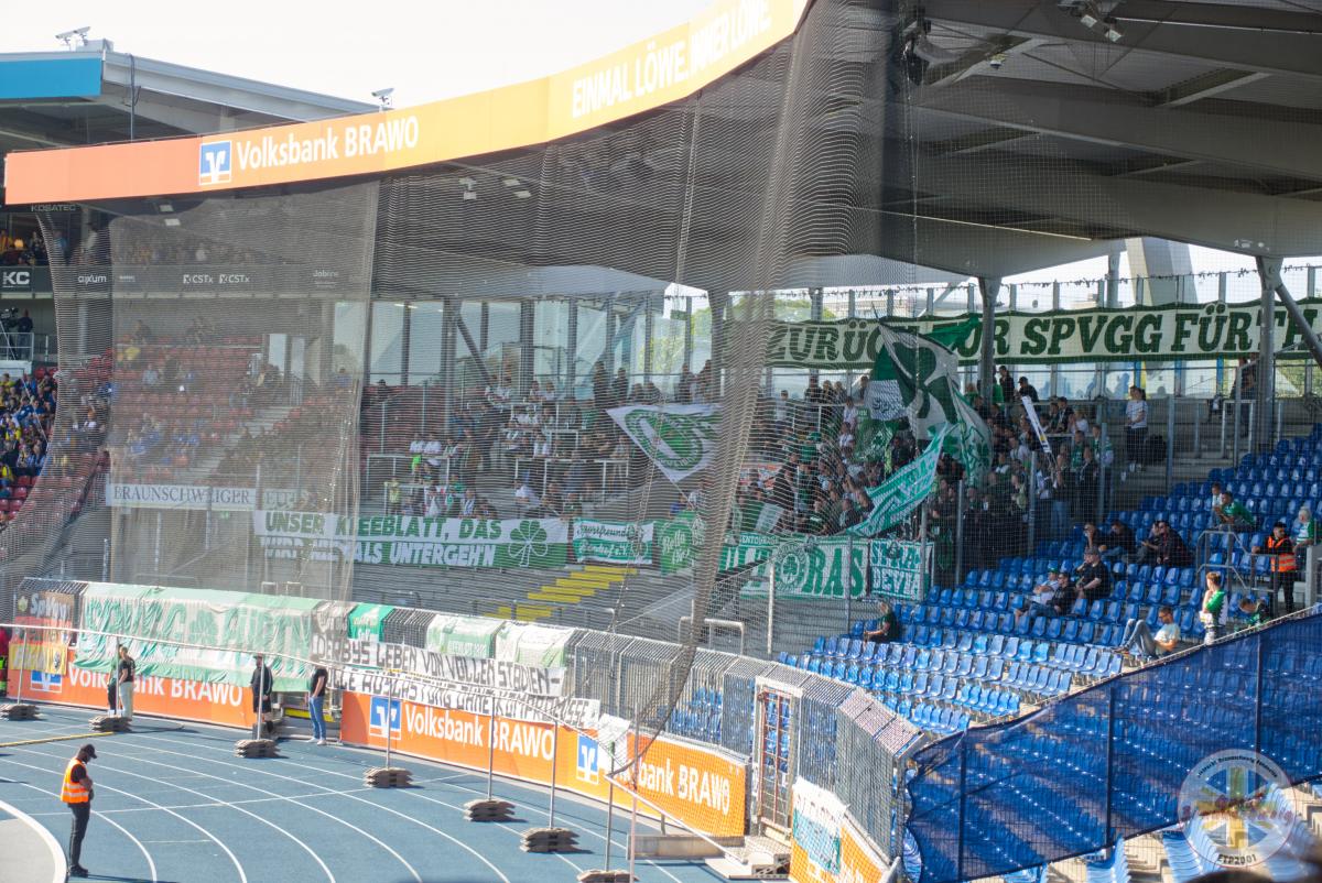 Eintracht Braunschweig – SpVgg Fürth 2-0 (8)