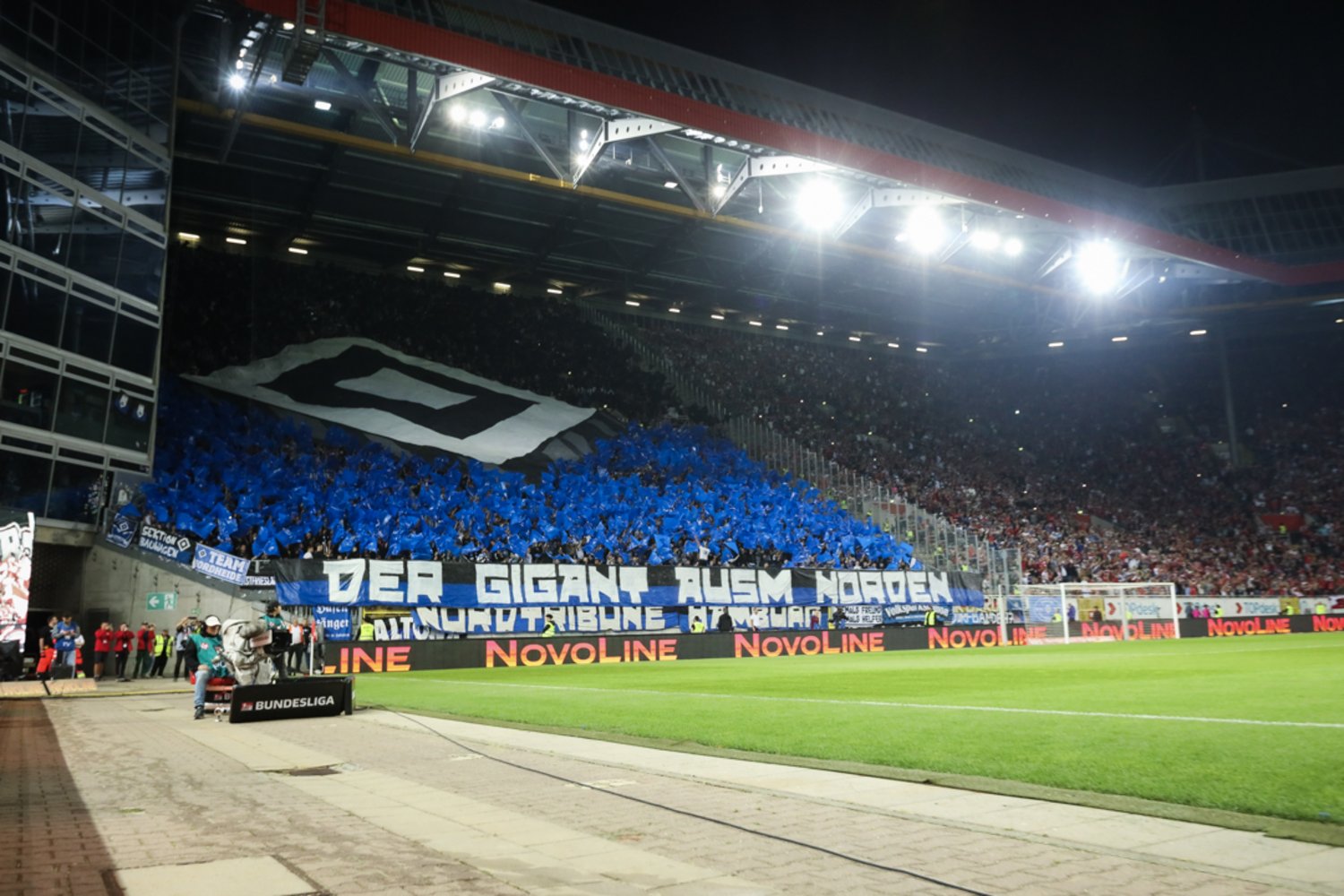 1. FC Kaiserslautern – Hamburger SV 2-2 (2)