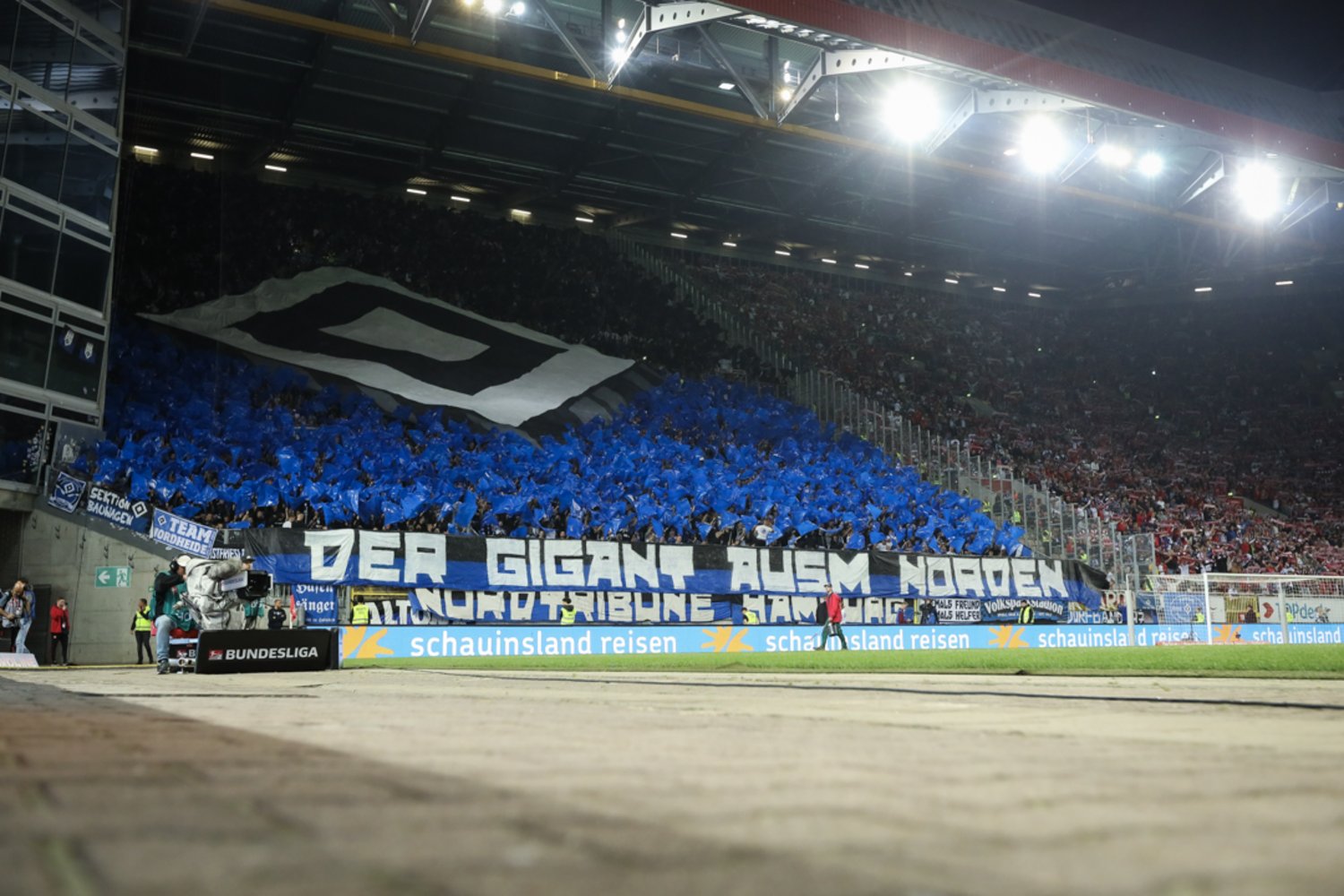 1. FC Kaiserslautern – Hamburger SV 2-2 (3)