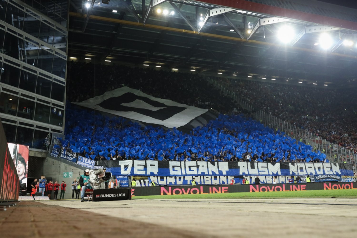 1. FC Kaiserslautern – Hamburger SV 2-2 (5)