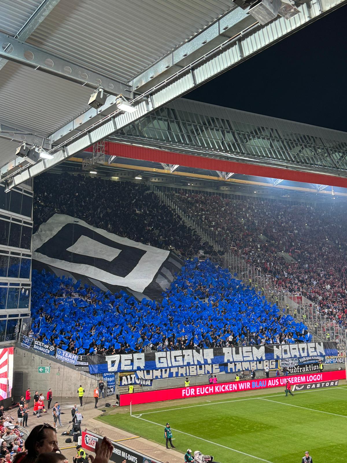 1. FC Kaiserslautern – Hamburger SV 2-2 (10)
