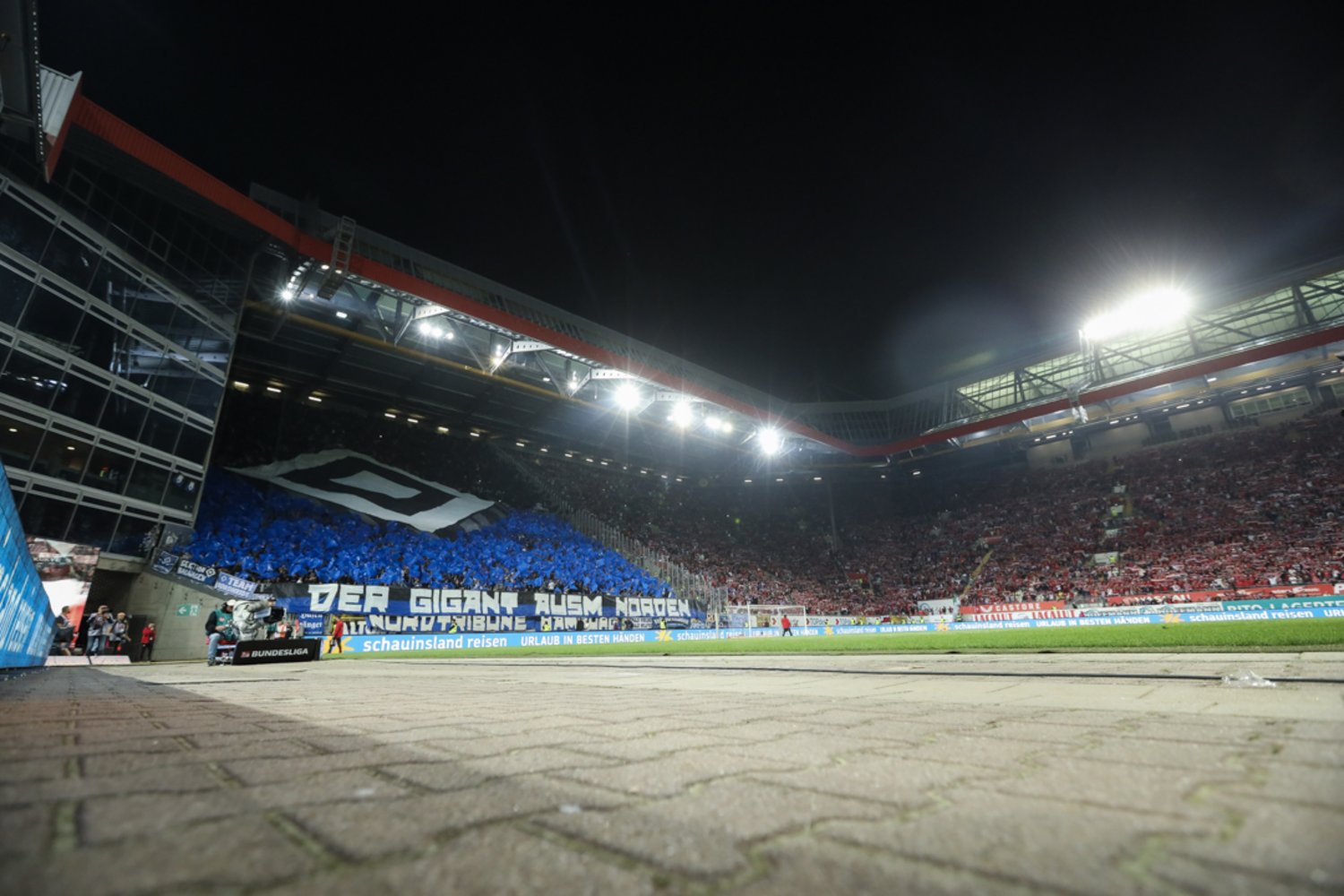 1. FC Kaiserslautern – Hamburger SV 2-2 (60)
