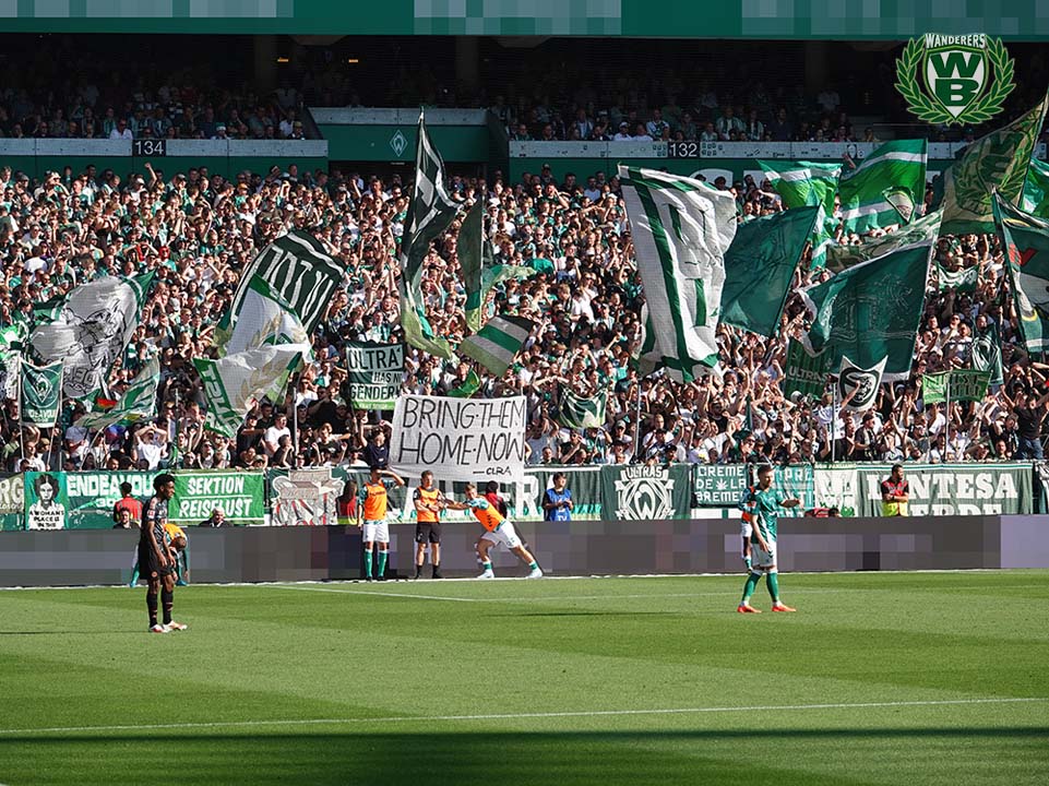 Werder Bremen – FC Bayern München 0-5