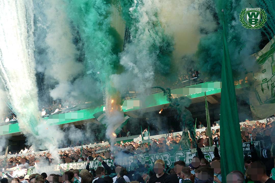Werder Bremen – FC Bayern München 0-5 (2)