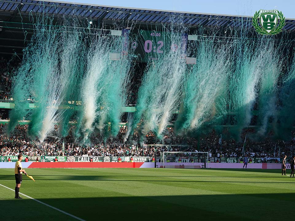 Werder Bremen – FC Bayern München 0-5 (5)