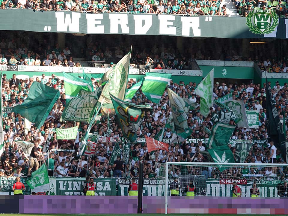 Werder Bremen – FC Bayern München 0-5 (8)