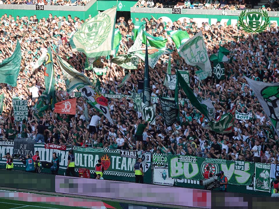 Werder Bremen – FC Bayern München 0-5 (11)