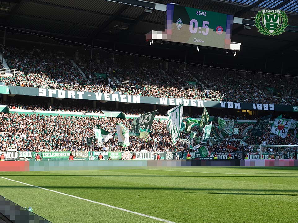 Werder Bremen – FC Bayern München 0-5 (13)