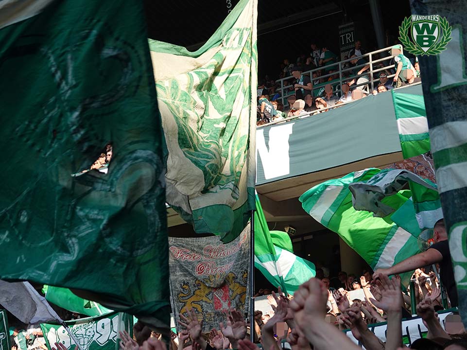 Werder Bremen – FC Bayern München 0-5 (14)