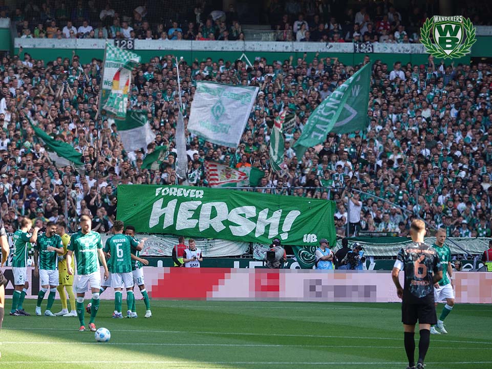 Werder Bremen – FC Bayern München 0-5 (18)