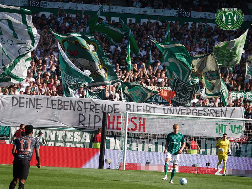 Werder Bremen – FC Bayern München 0-5 (20)