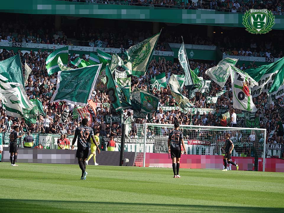 Werder Bremen – FC Bayern München 0-5 (21)