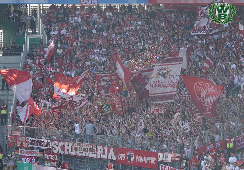 Werder Bremen – FC Bayern München 0-5