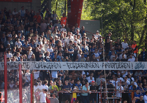 1. FC Union Berlin – TSG Hoffenheim 2-1